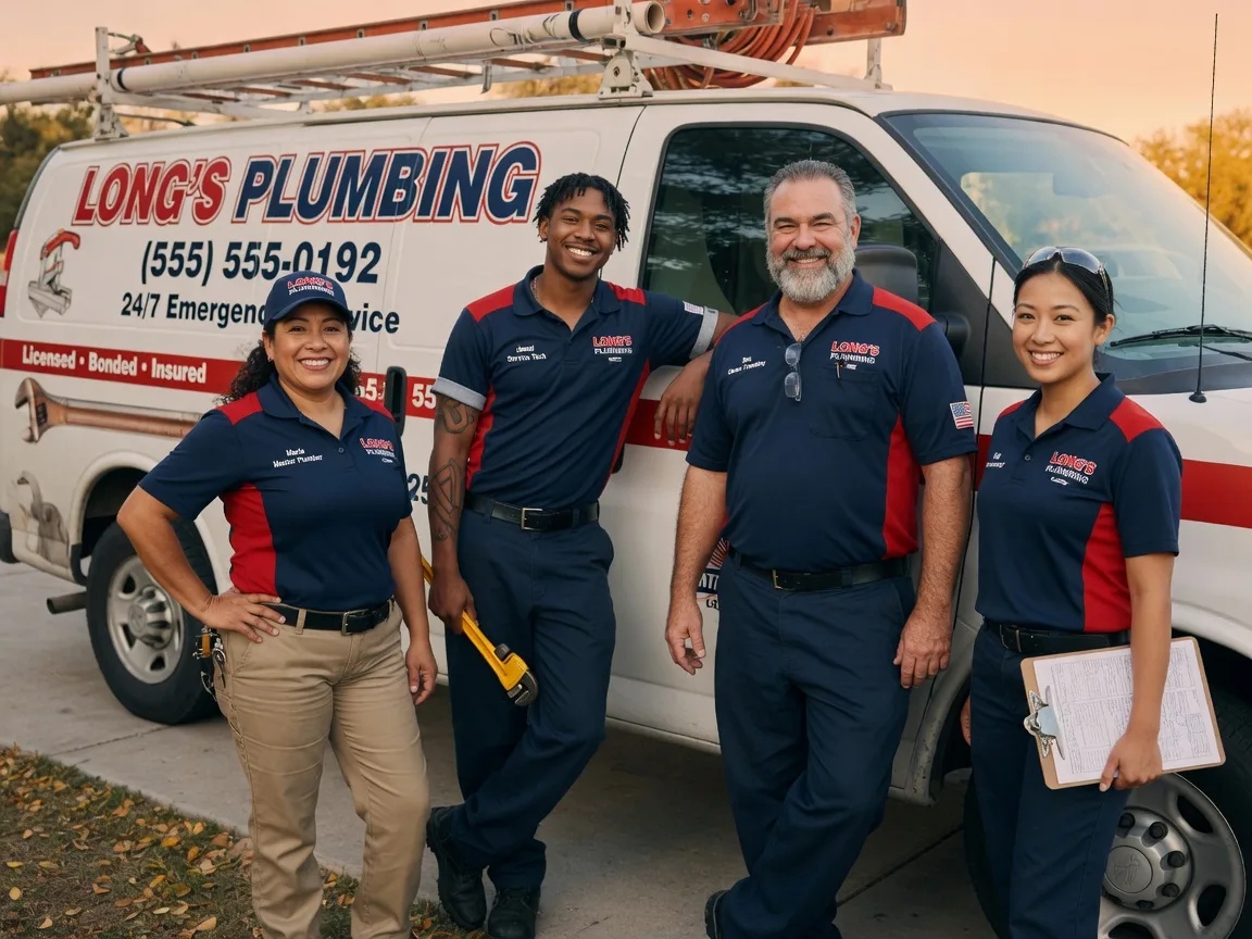 Leak Detection company in San Luis Obispo, CA